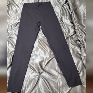 Aerie Jet Black Active Leggings